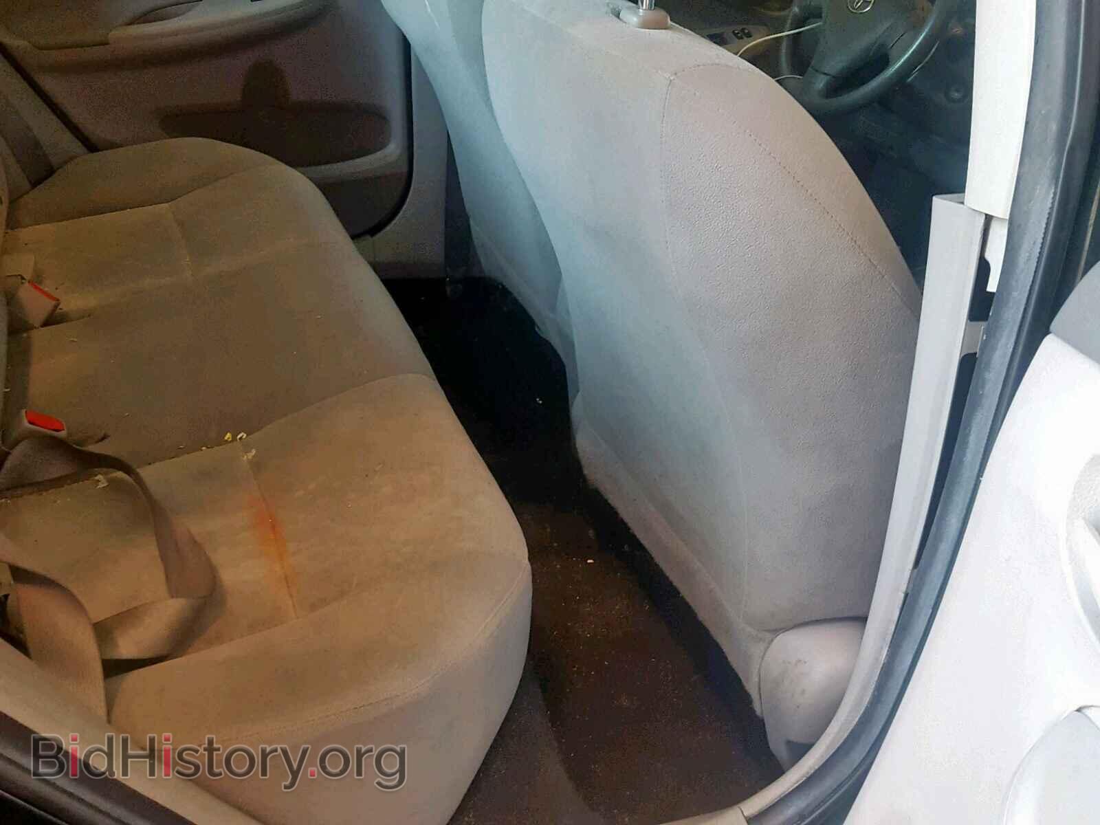 2009 TOYOTA COROLLA BA - VIN: 2T1BU40E79C165689 - Фото 6