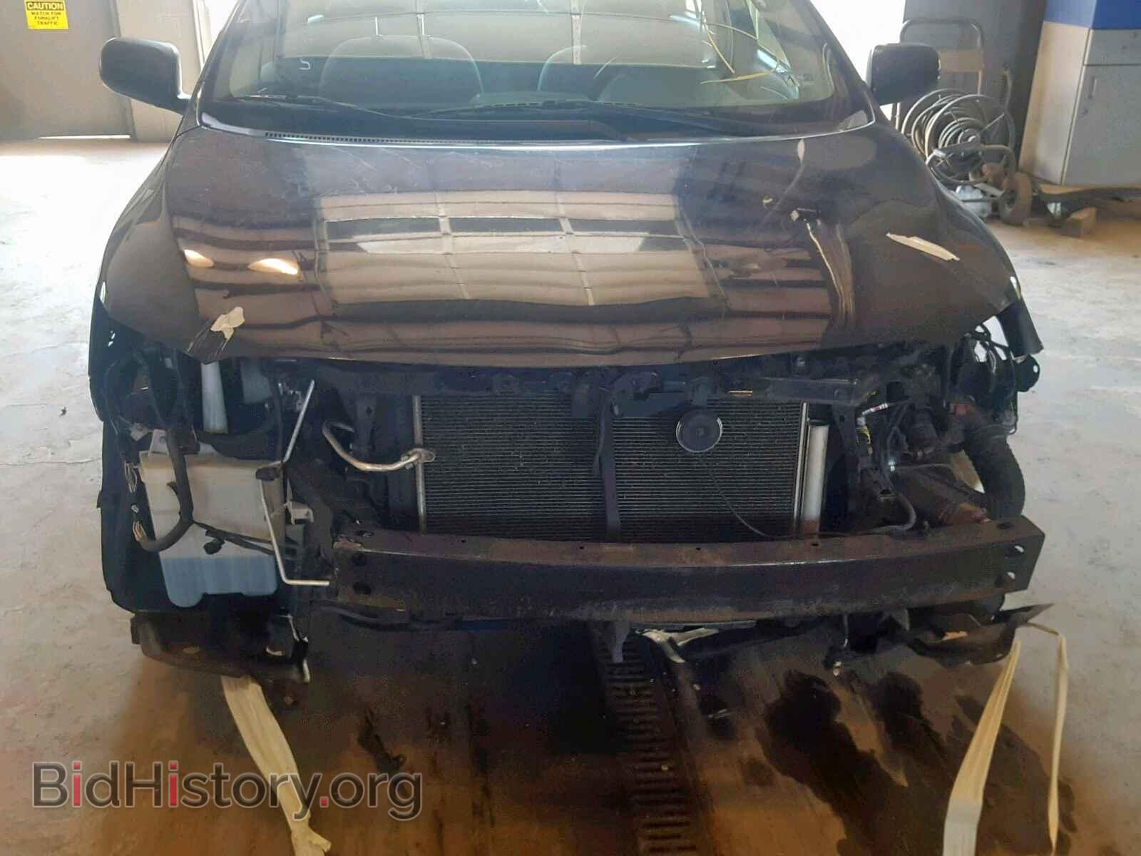 2009 TOYOTA COROLLA BA - VIN: 2T1BU40E79C165689 - Фото 9