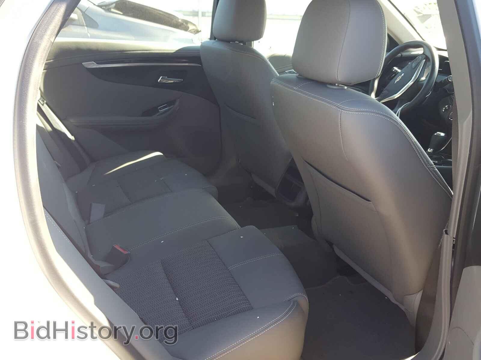 2018 CHEVROLET IMPALA - VIN: 2G11X5S38J9165590 - Фото 6