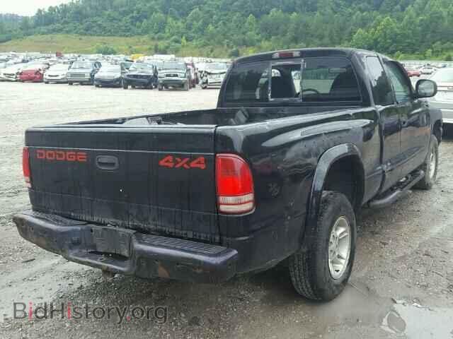 1997 DODGE DAKOTA - VIN: 1B7GG23Y3VS124878 - Фото 4