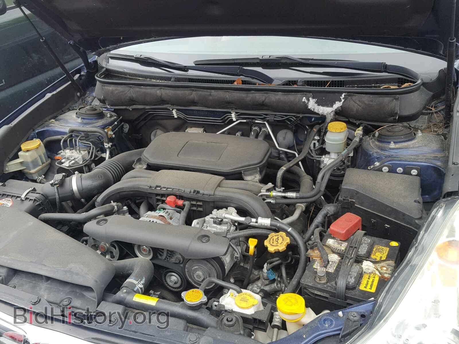 2011 SUBARU OUTBACK 2. - VIN: 4S4BRBKC1B3411759 - Фото 7
