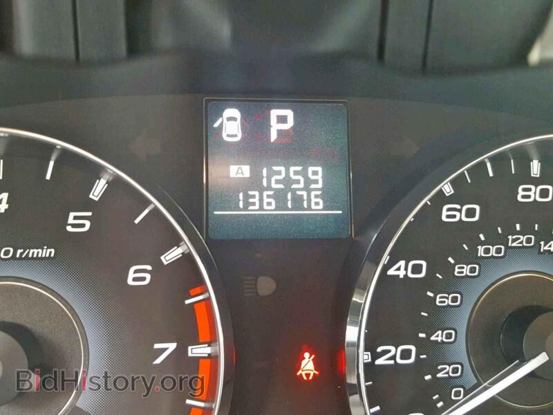 2011 Subaru OUTBACK 2. (VIN 4S4BRBKC1B3411759) — photo 8 of 10