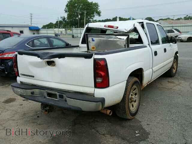2007 CHEVROLET SILVERADO - VIN: 2GCEC13V671162840 - Photo 4