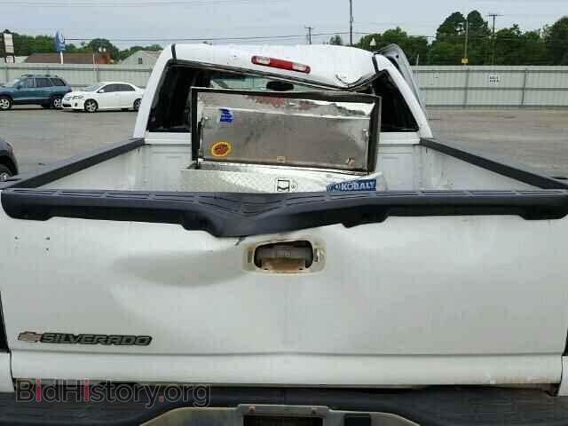 2007 CHEVROLET SILVERADO - VIN: 2GCEC13V671162840 - Photo 9