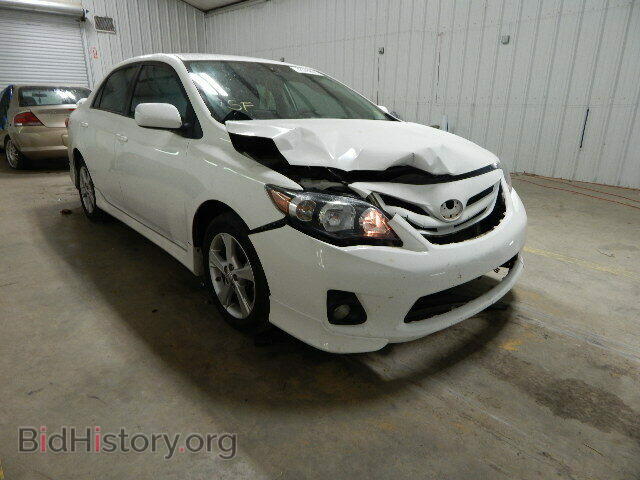 Фотография 2T1BU4EE8BC716081 - TOYOTA COROLLA 2011