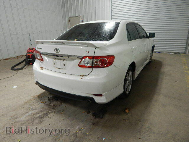 2011 TOYOTA COROLLA - VIN: 2T1BU4EE8BC716081 - Фото 4