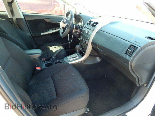 2011 TOYOTA COROLLA - VIN: 2T1BU4EE8BC716081 - Фото 5