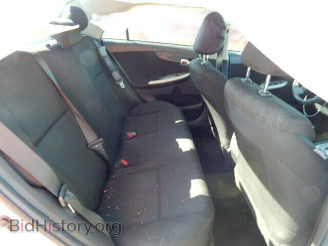 2011 TOYOTA COROLLA - VIN: 2T1BU4EE8BC716081 - Фото 6