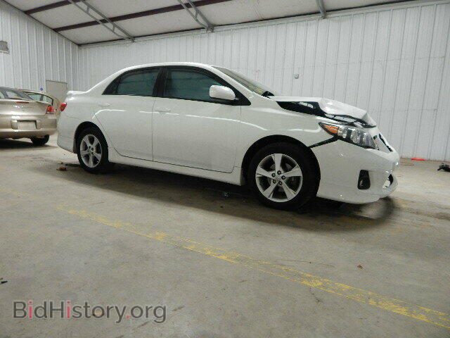 2011 TOYOTA COROLLA - VIN: 2T1BU4EE8BC716081 - Фото 10