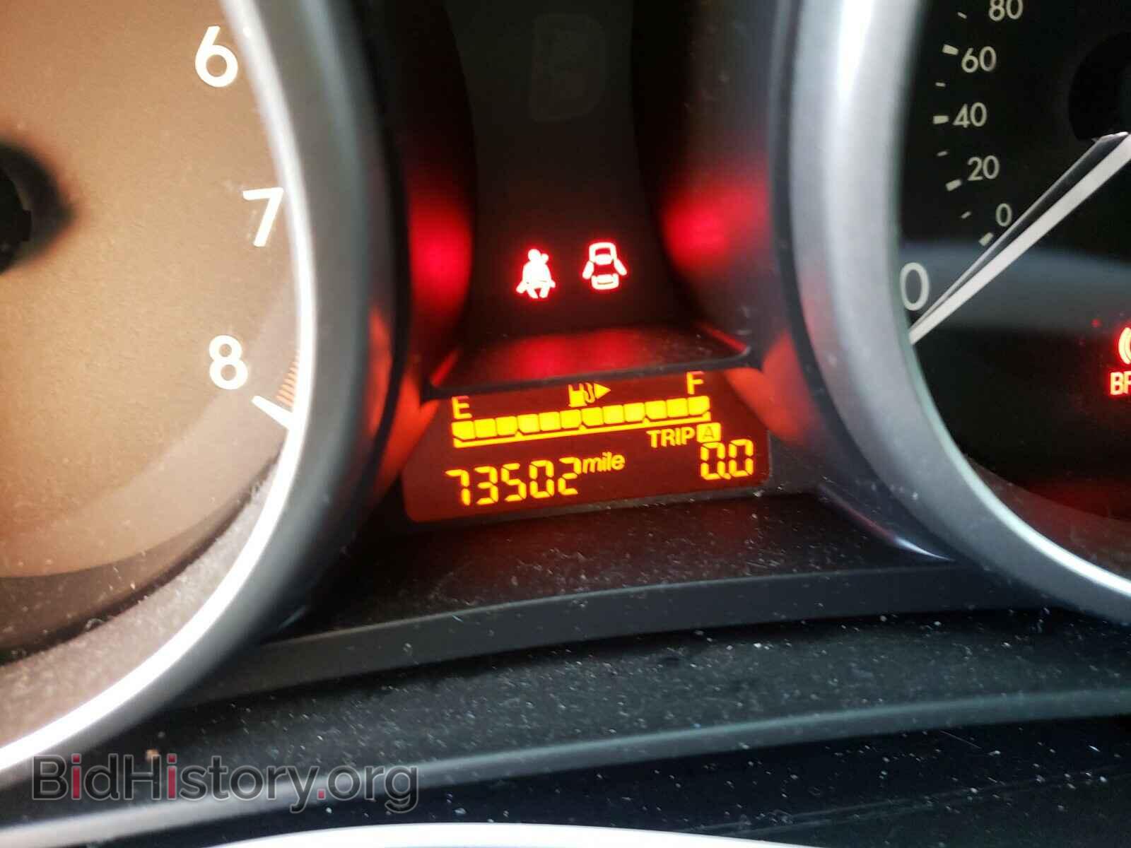 2015 MAZDA 5 - VIN: JM1CW2BL0F0186145 - Фото 8