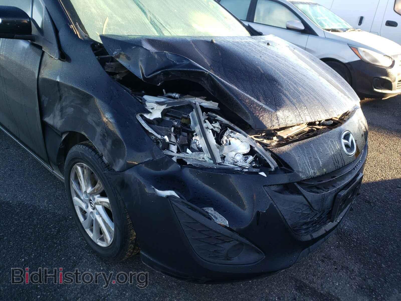 2015 MAZDA 5 - VIN: JM1CW2BL0F0186145 - Фото 9