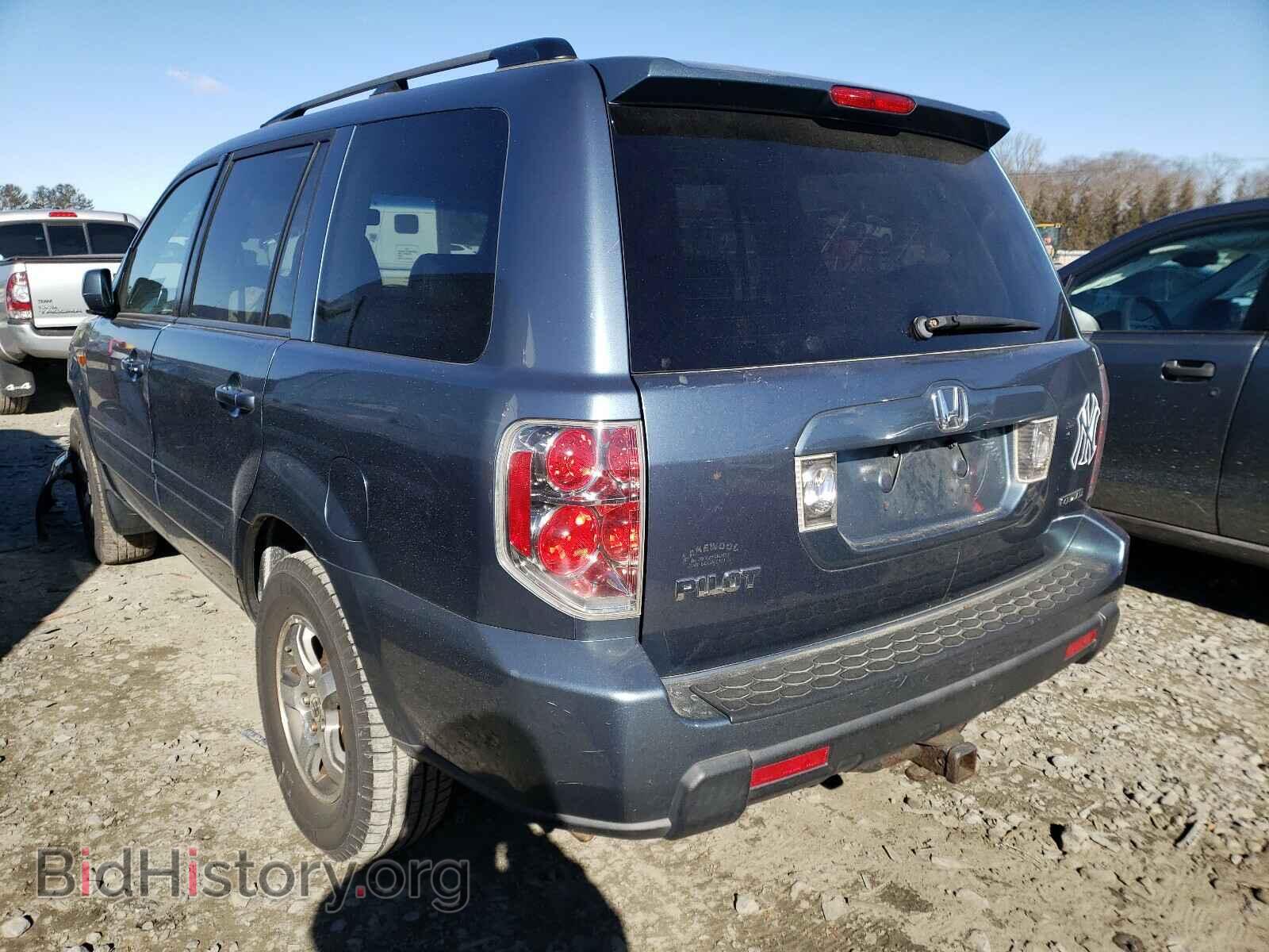 2006 HONDA PILOT - VIN: 5FNYF18596B009989 - Photo 3