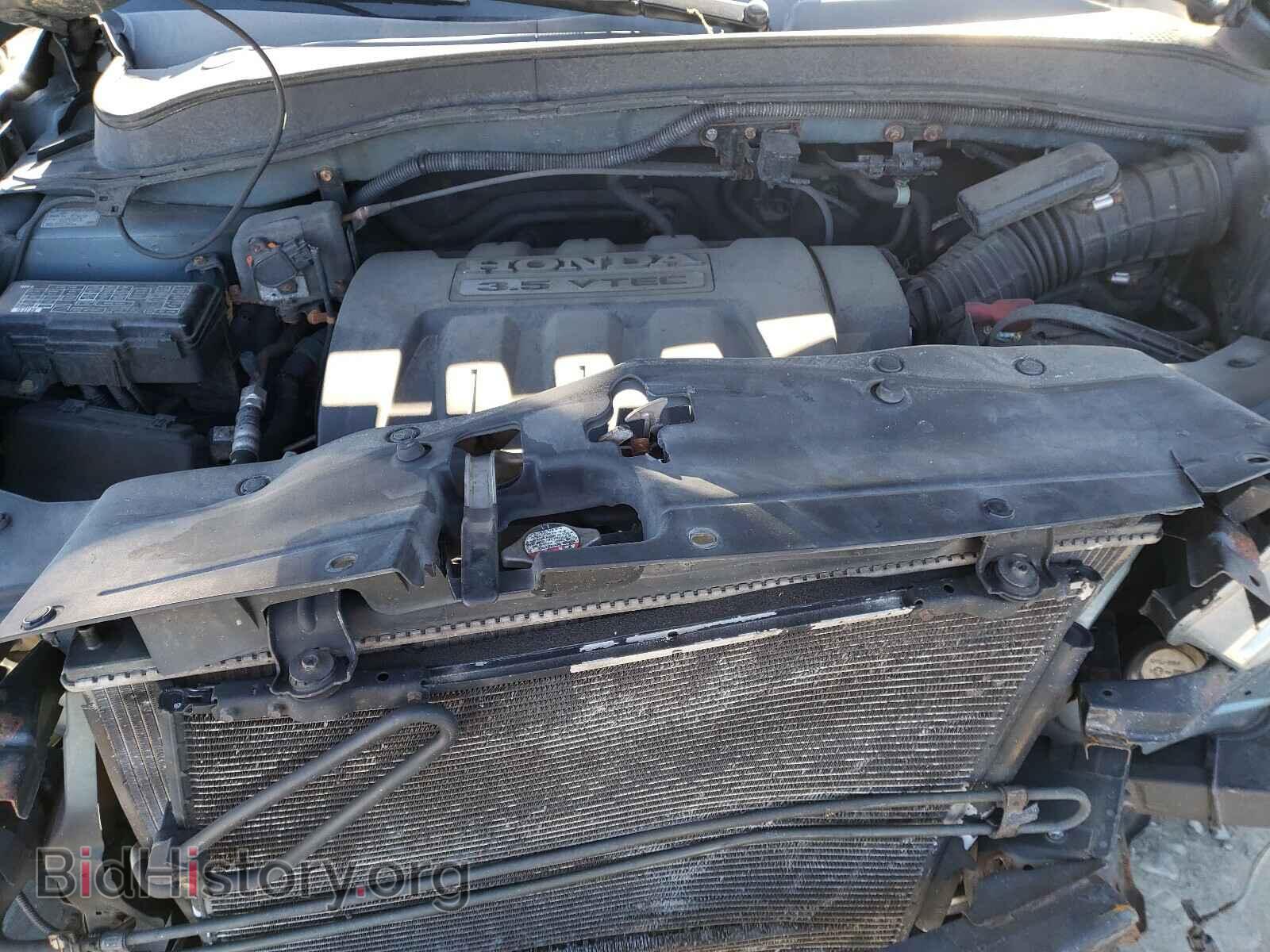 2006 HONDA PILOT - VIN: 5FNYF18596B009989 - Photo 7