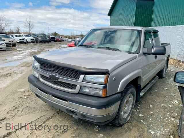 2005 CHEVROLET SILVERADO - VIN: 1GCEK19B75E187466 - Фото 2