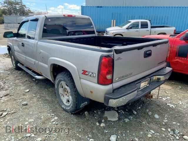 2005 CHEVROLET SILVERADO - VIN: 1GCEK19B75E187466 - Фото 3