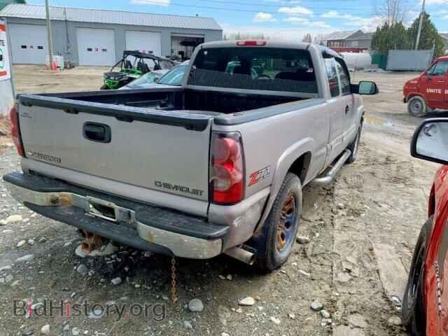 2005 CHEVROLET SILVERADO - VIN: 1GCEK19B75E187466 - Фото 4