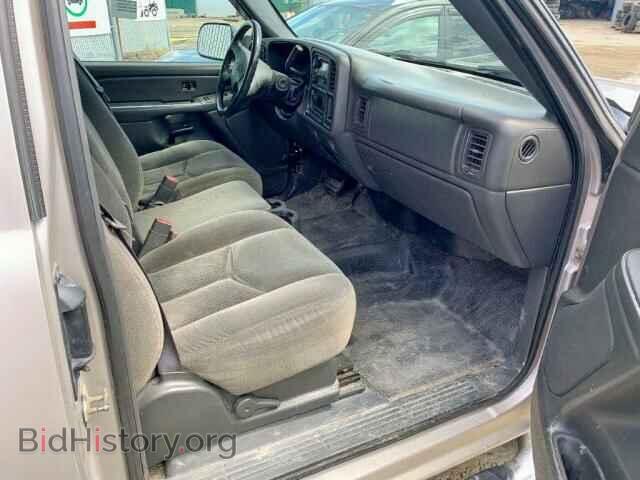 2005 CHEVROLET SILVERADO - VIN: 1GCEK19B75E187466 - Фото 5