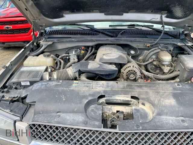 2005 CHEVROLET SILVERADO - VIN: 1GCEK19B75E187466 - Фото 7