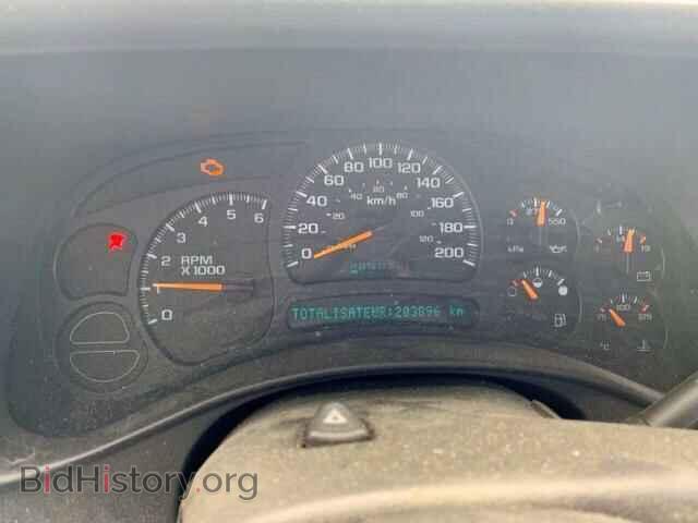 2005 CHEVROLET SILVERADO - VIN: 1GCEK19B75E187466 - Фото 8