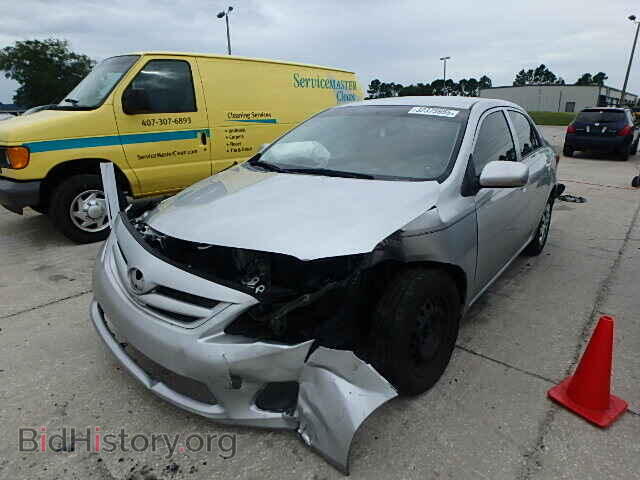 2012 TOYOTA COROLLA - VIN: 5YFBU4EE0CP019537 - Photo 2