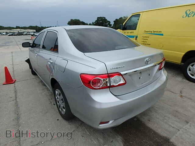 2012 TOYOTA COROLLA - VIN: 5YFBU4EE0CP019537 - Photo 3