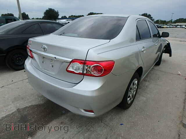 2012 TOYOTA COROLLA - VIN: 5YFBU4EE0CP019537 - Photo 4