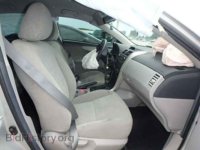 2012 TOYOTA COROLLA - VIN: 5YFBU4EE0CP019537 - Photo 5
