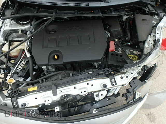 2012 TOYOTA COROLLA - VIN: 5YFBU4EE0CP019537 - Photo 7
