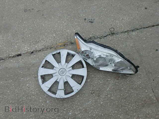 2012 TOYOTA COROLLA - VIN: 5YFBU4EE0CP019537 - Photo 10