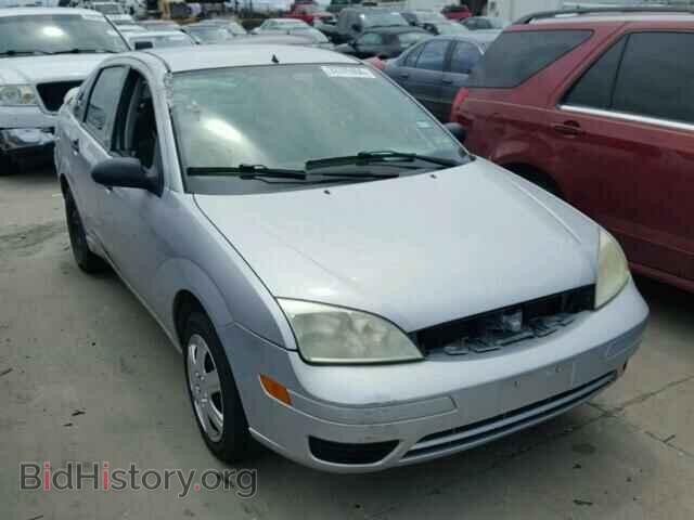 Фотография 1FAHP34N67W221508 - FORD FOCUS 2007