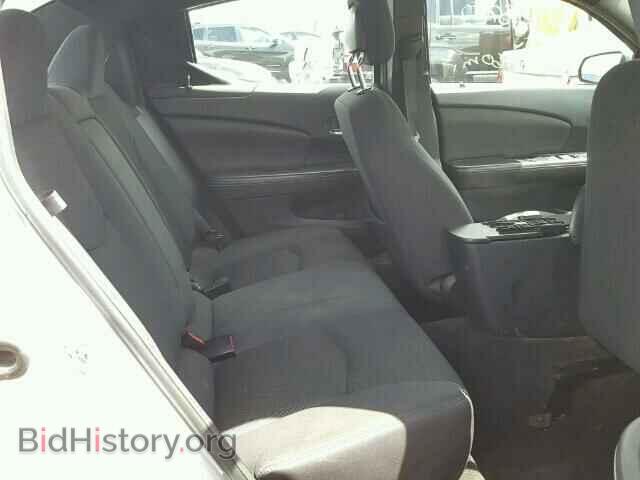 2011 DODGE AVENGER - VIN: 1B3BD4FBXBN508206 - Фото 6