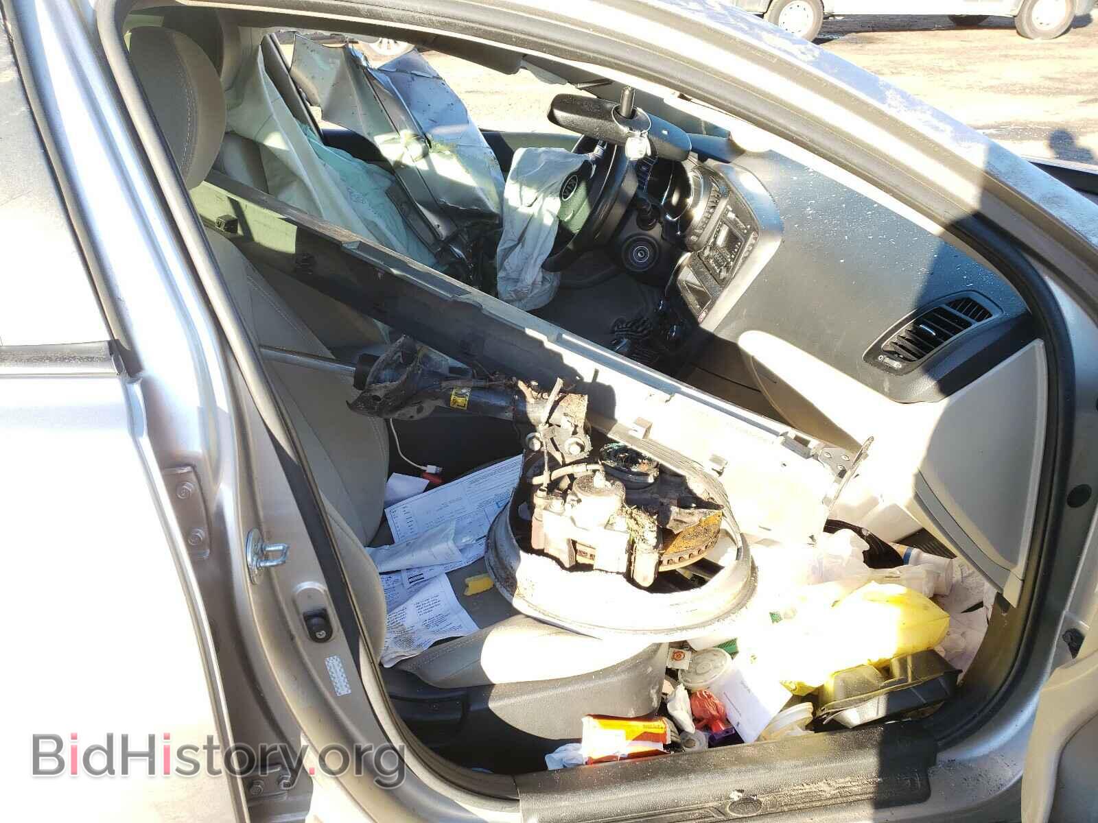 2012 KIA OPTIMA - VIN: KNAGM4A70C5275071 - Фото 5