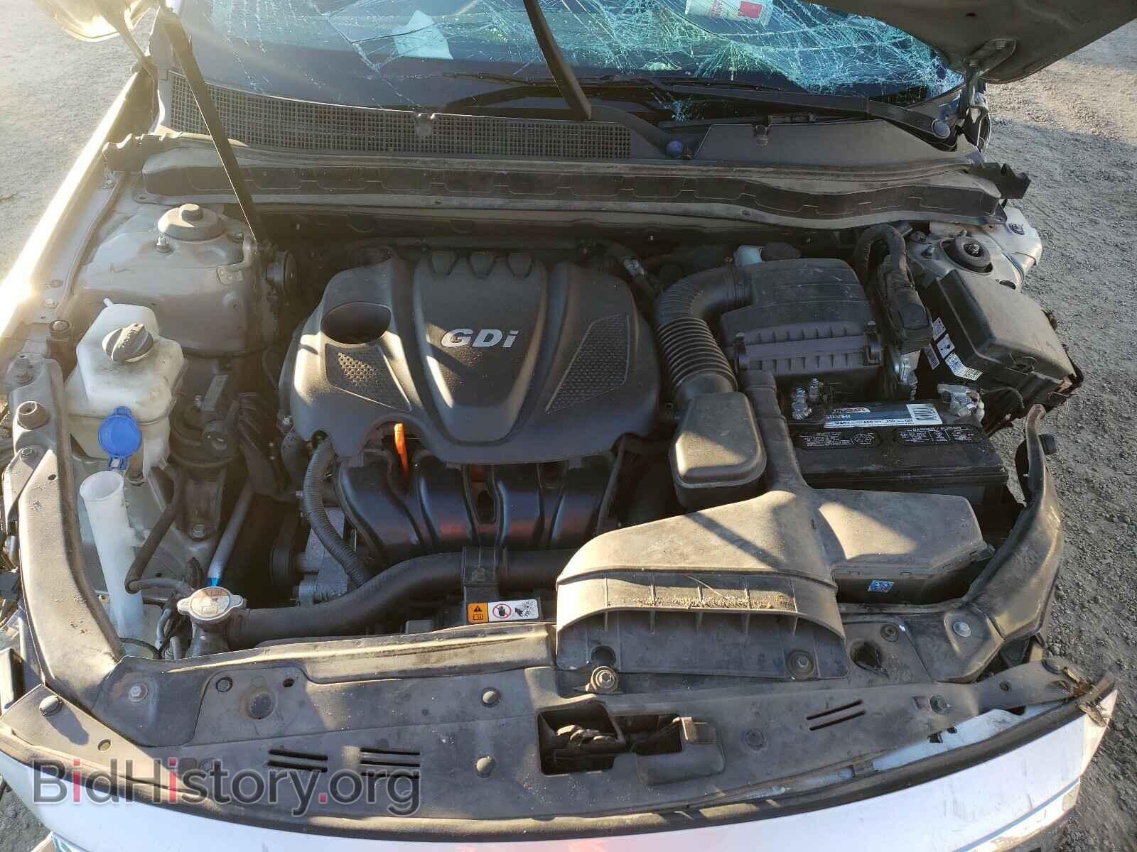 2012 KIA OPTIMA - VIN: KNAGM4A70C5275071 - Фото 7