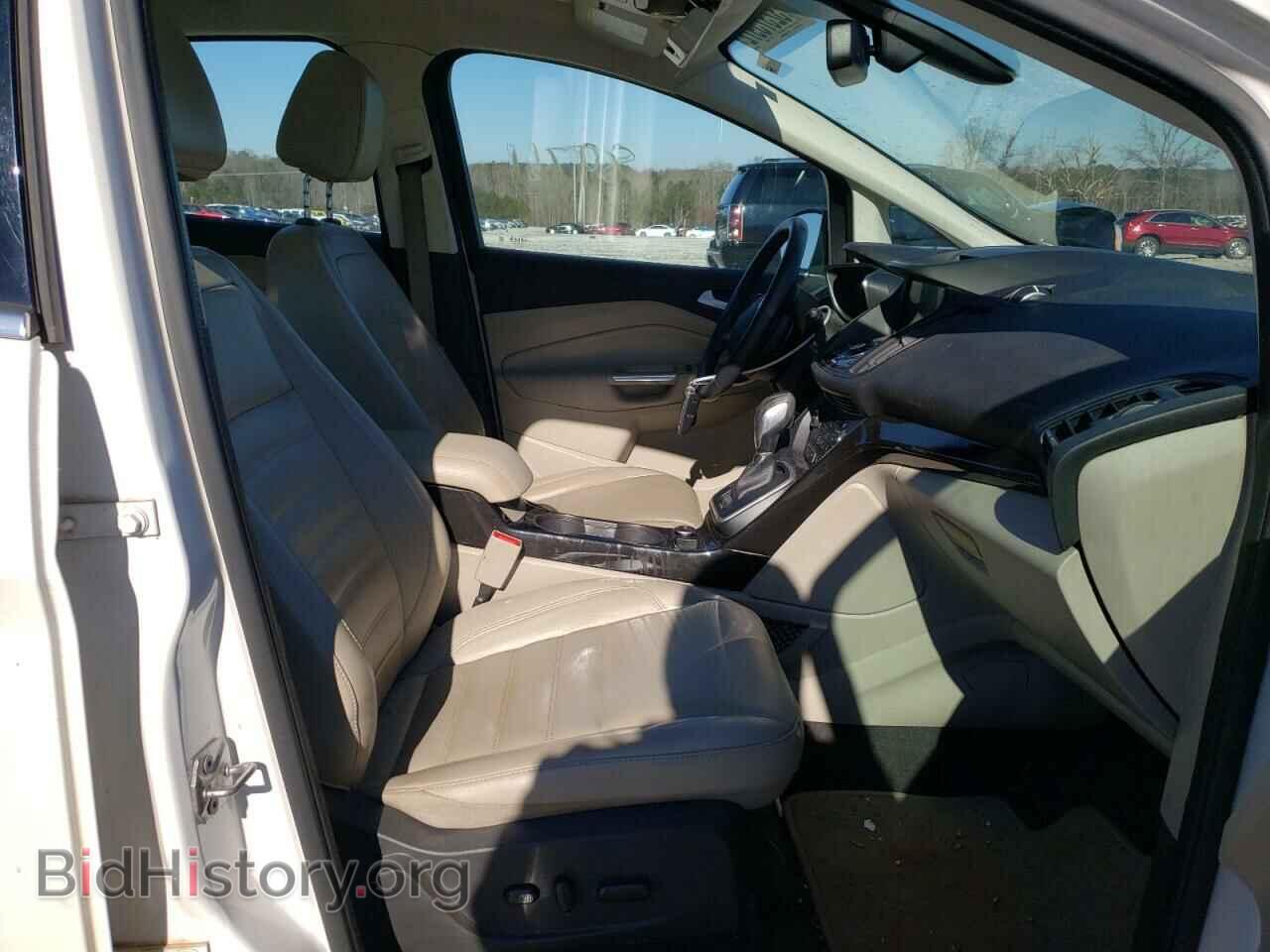 2017 FORD CMAX - VIN: 1FADP5FU0HL104430 - Фото 5