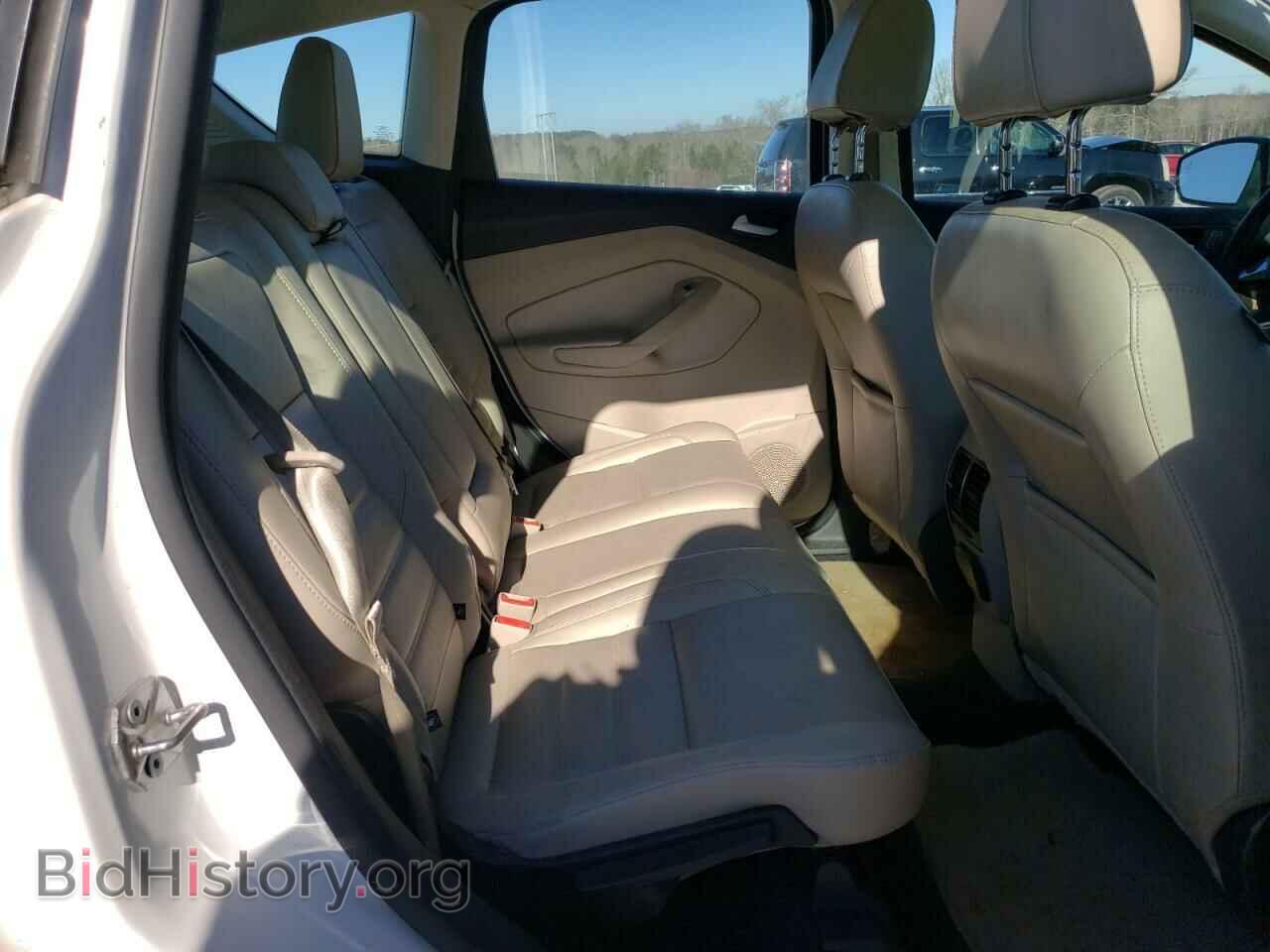 2017 FORD CMAX - VIN: 1FADP5FU0HL104430 - Фото 6