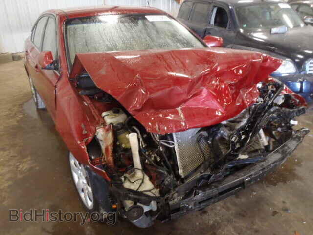 Фотография KNAGE123685203418 - KIA OPTIMA 2008