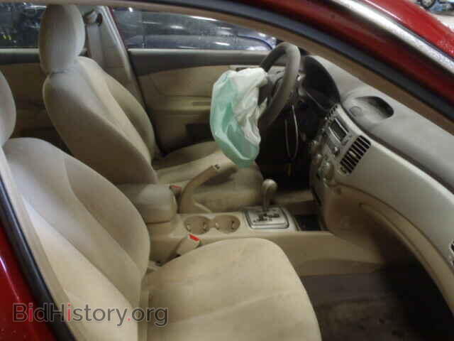 2008 KIA OPTIMA - VIN: KNAGE123685203418 - Фото 5