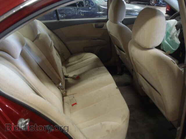 2008 KIA OPTIMA - VIN: KNAGE123685203418 - Фото 6