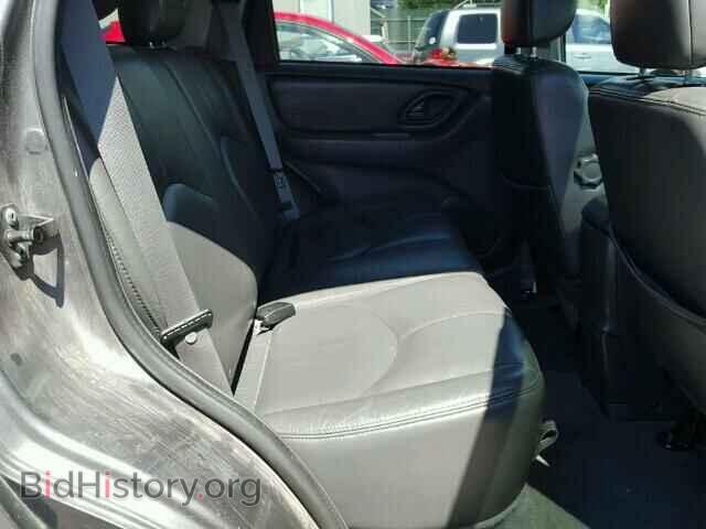 2004 MAZDA TRIBUTE - VIN: 4F2CZ96104KM27681 - Фото 6