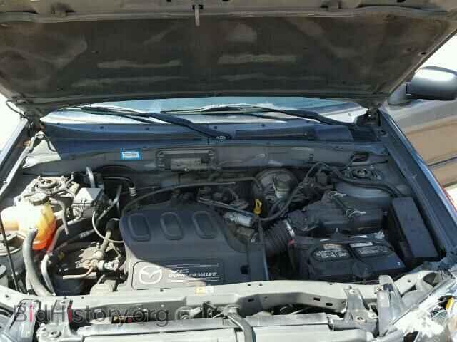 2004 MAZDA TRIBUTE - VIN: 4F2CZ96104KM27681 - Фото 7