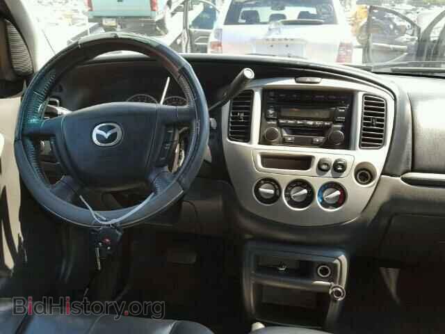 2004 MAZDA TRIBUTE - VIN: 4F2CZ96104KM27681 - Фото 9