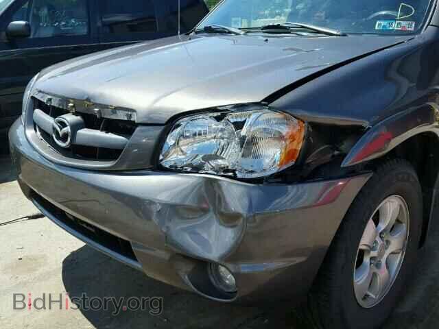 2004 MAZDA TRIBUTE - VIN: 4F2CZ96104KM27681 - Фото 10