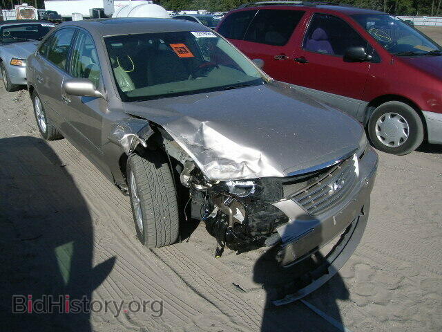 Фотография KMHFC46F86A133866 - HYUNDAI AZERA 2006