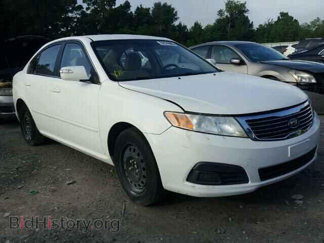 Фотография KNAGE228995349914 - KIA OPTIMA 2009