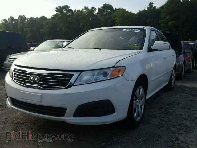 2009 KIA OPTIMA - VIN: KNAGE228995349914 - Фото 2
