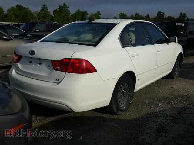 2009 KIA OPTIMA - VIN: KNAGE228995349914 - Фото 3