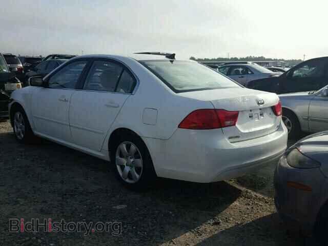 2009 KIA OPTIMA - VIN: KNAGE228995349914 - Фото 4