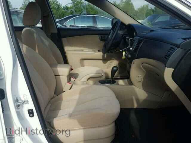 2009 KIA OPTIMA - VIN: KNAGE228995349914 - Фото 5