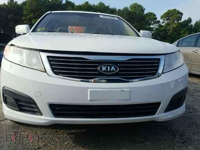 2009 KIA OPTIMA - VIN: KNAGE228995349914 - Фото 9