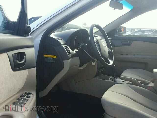 2009 KIA OPTIMA - VIN: KNAGE228995349914 - Фото 10